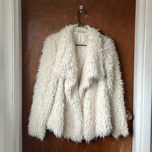 Women’s Hollister Fluffy Jacket